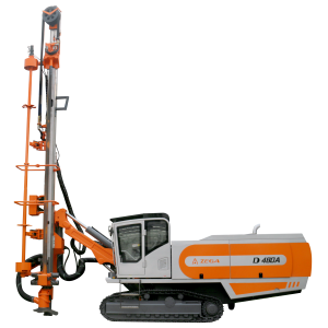 surface drill rig